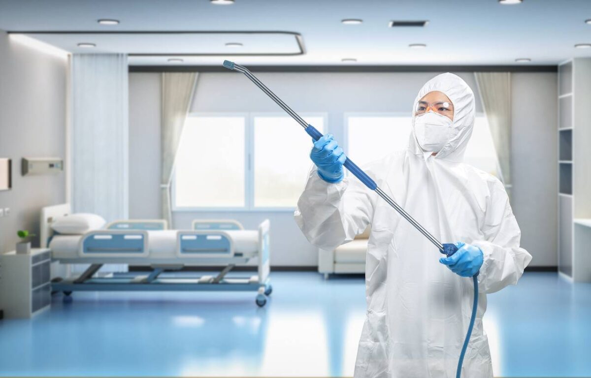 nettoyage après décès