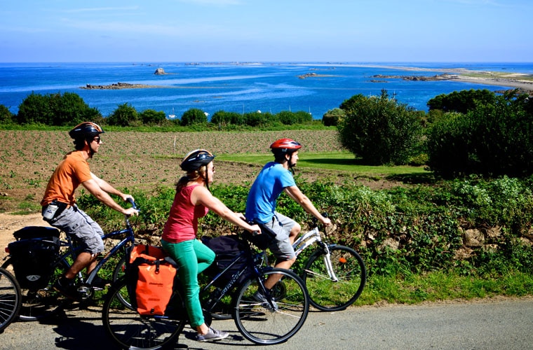 tour de bretagne en velo electrique