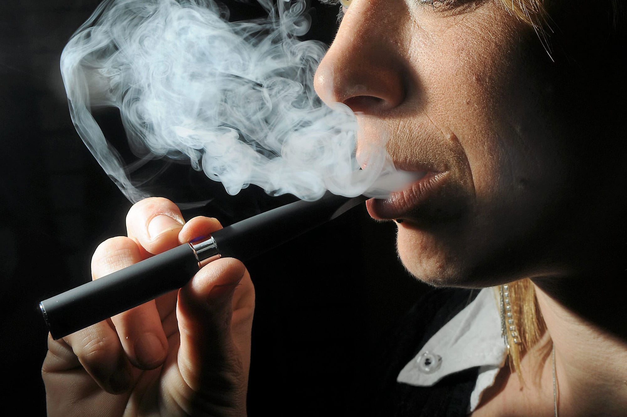 Cigarette électronique