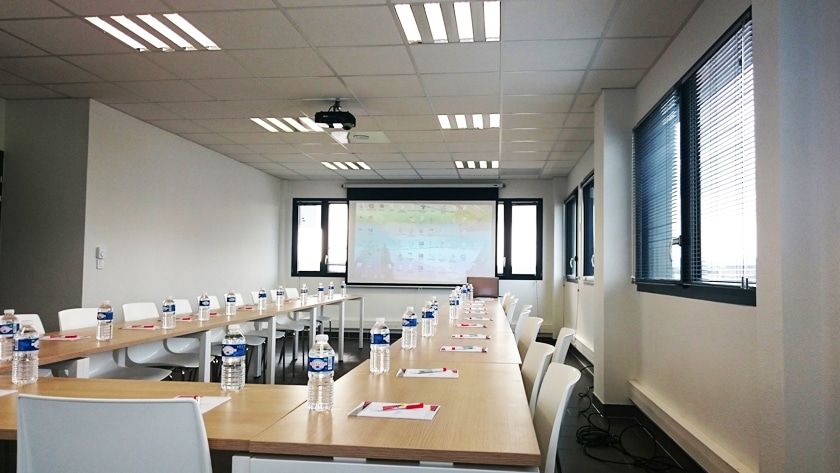 Location bureau et salle de réunion