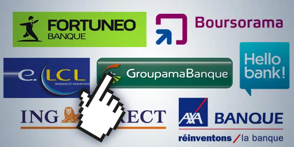 banque en ligne