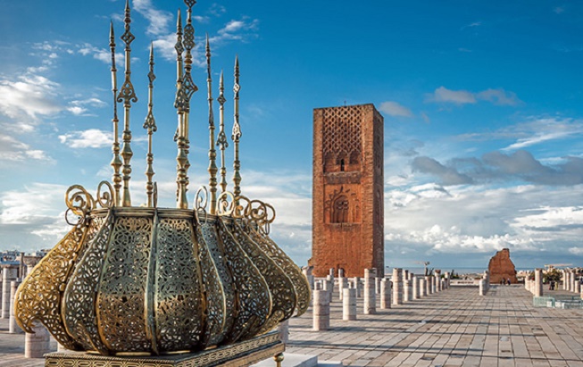 Rabat_Top 5 des endroits à visiter