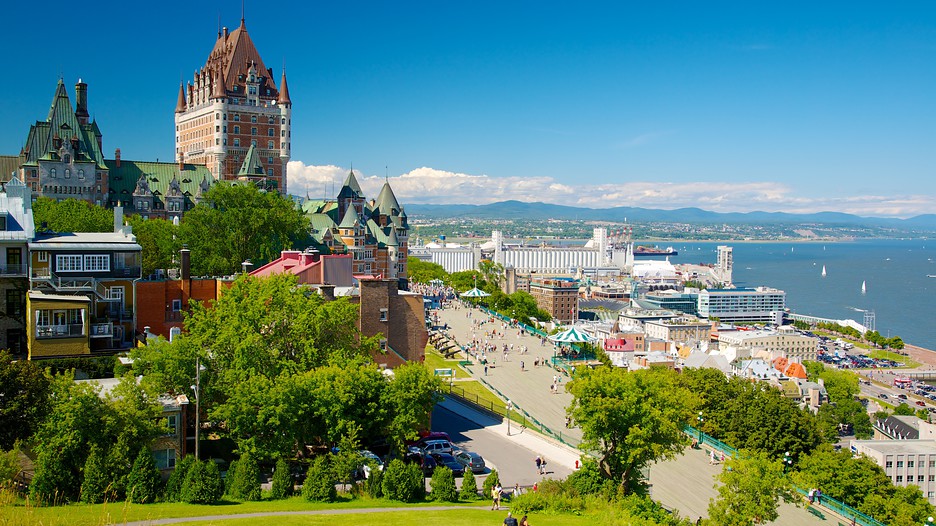 voyager au quebec depuis la france