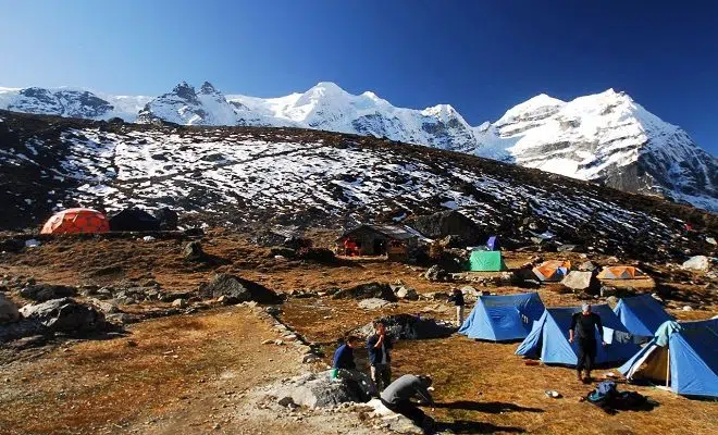 Trek nepal