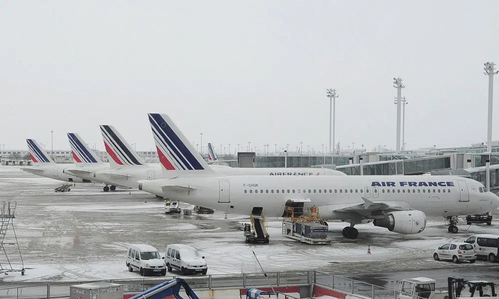 aéroport de france