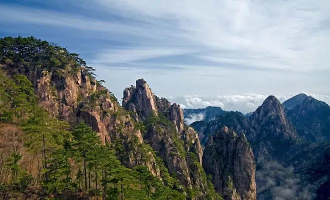 Huangshan