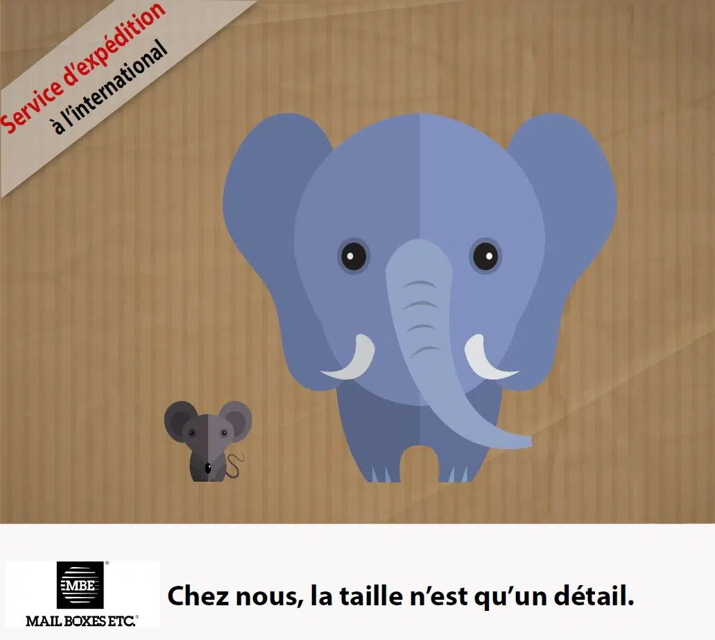concurrent de la poste