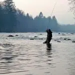 pêche à la mouche