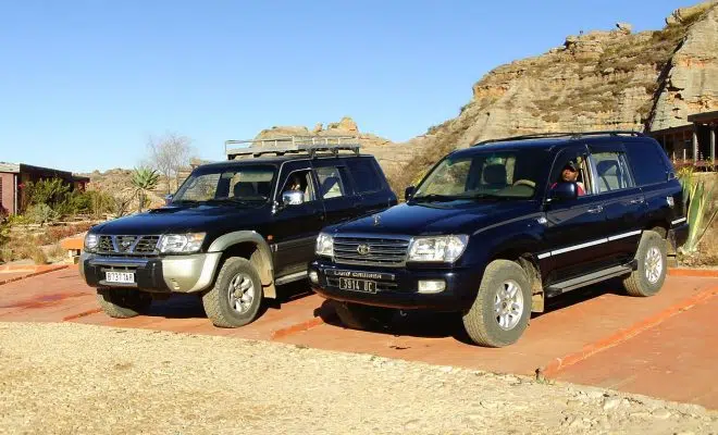 Voyager à Madagascar