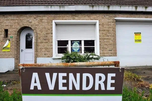 maison à vendre ici