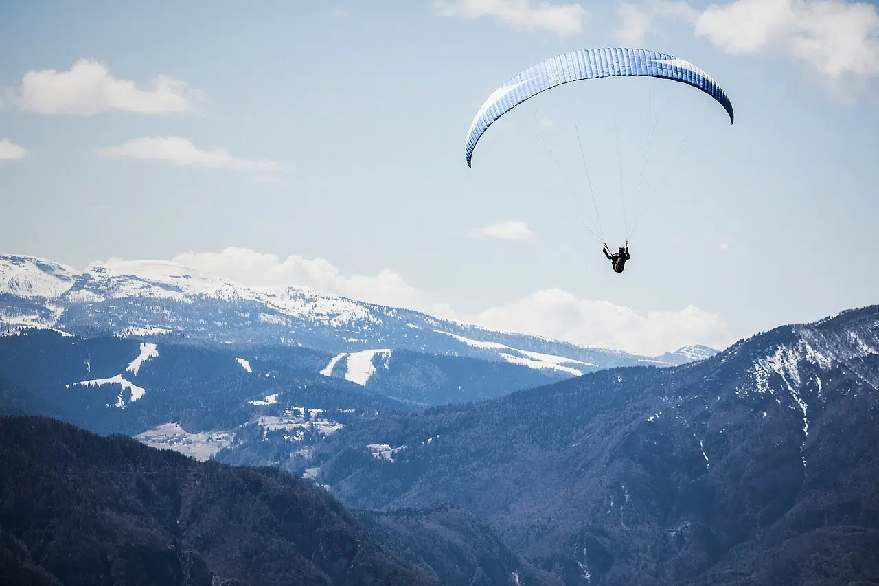 parapente-haute-savoie