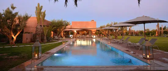 Villa marrakech