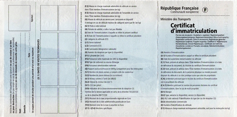 carte-grise