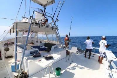 croisiere de peche