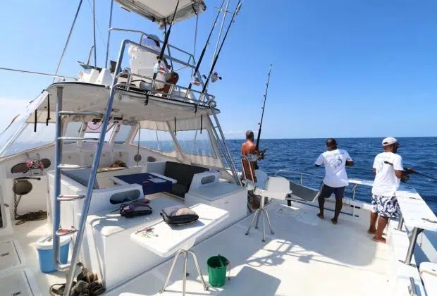 croisiere de peche