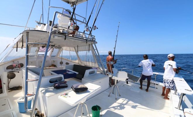 croisiere de peche