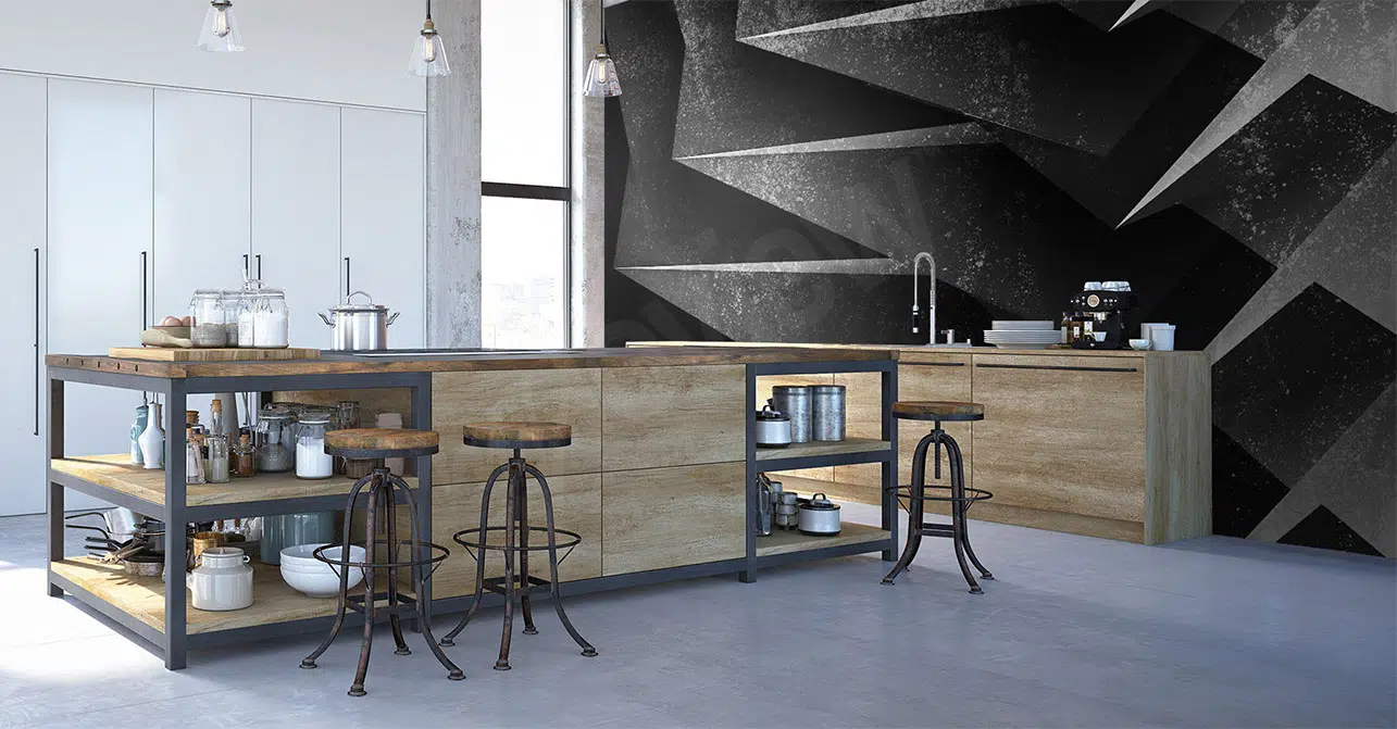 cuisine moderne