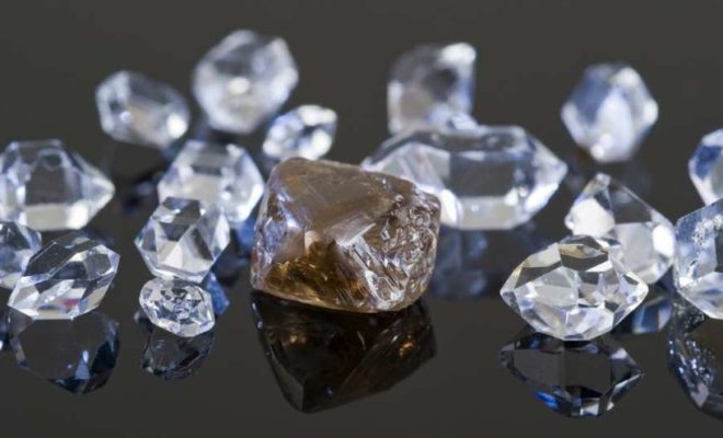 capital diamond