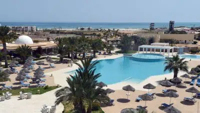 djerba hotel de luxe