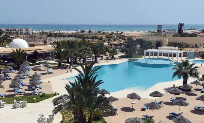 djerba hotel de luxe