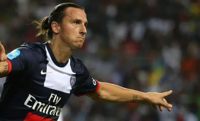 zlatan ibrahimovic