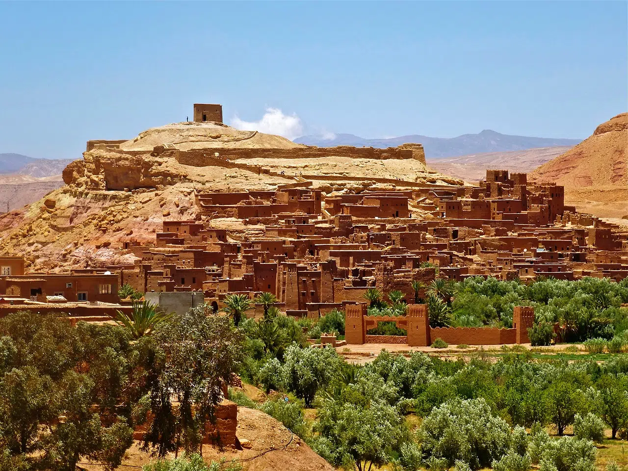 voyage sur mesure au Maroc