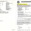 certificat de conformité