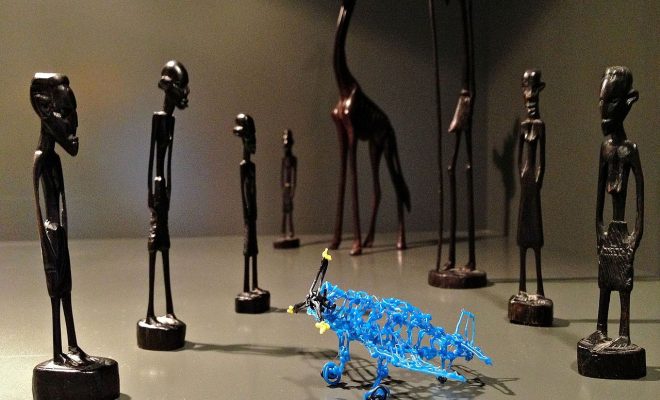 3D la révolution contemporaine