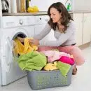 Laver son linge