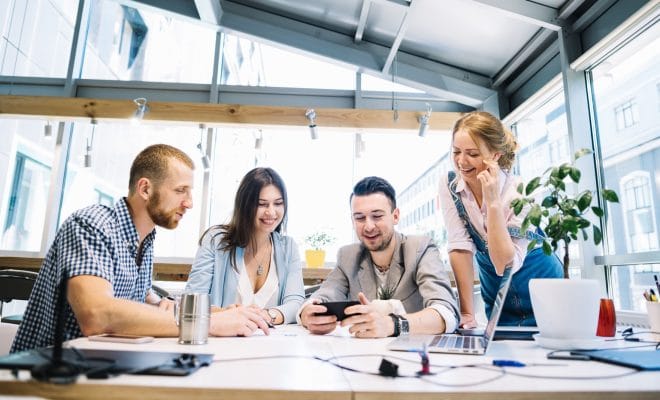 Travailler à faire connaître votre entreprise