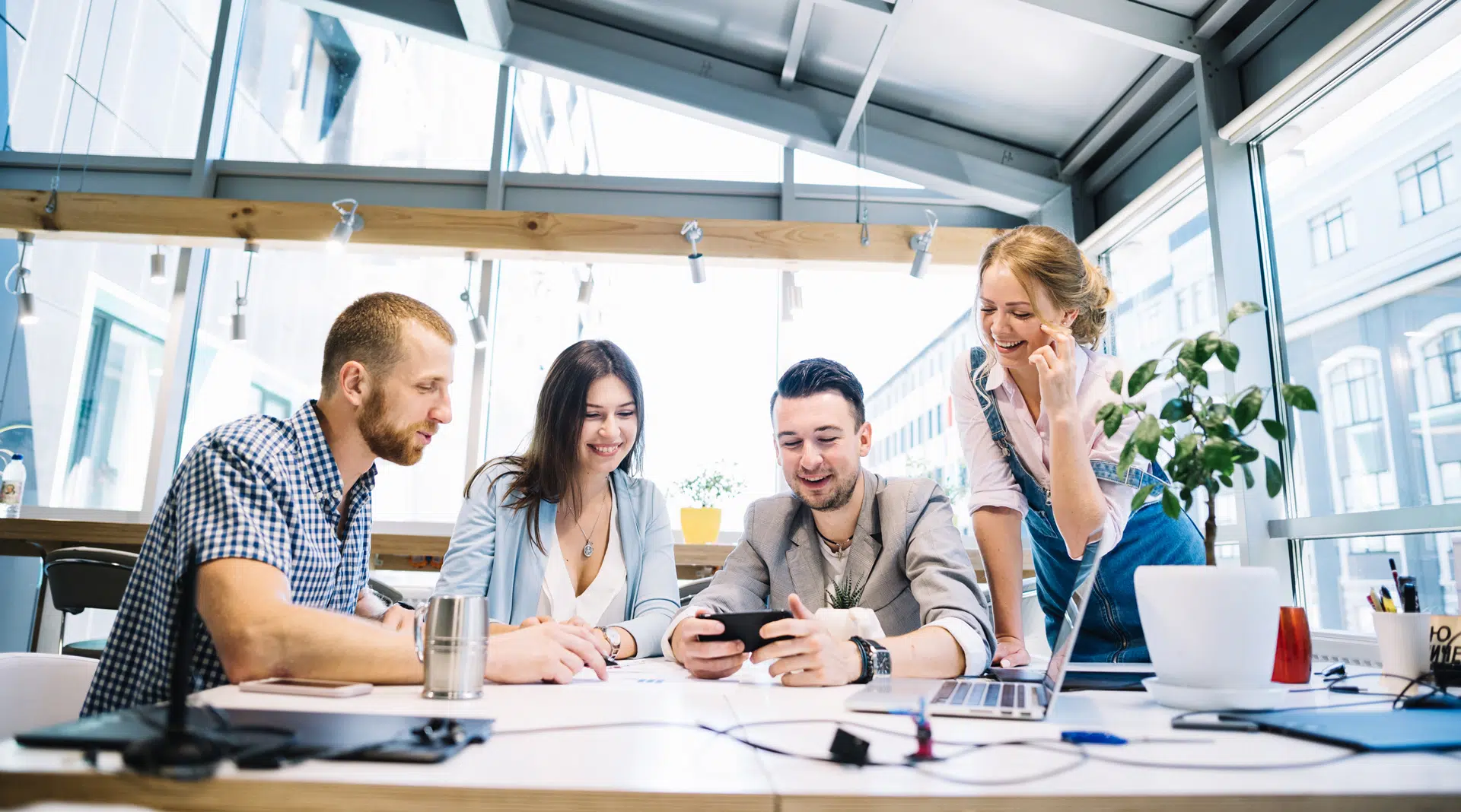 Travailler à faire connaître votre entreprise