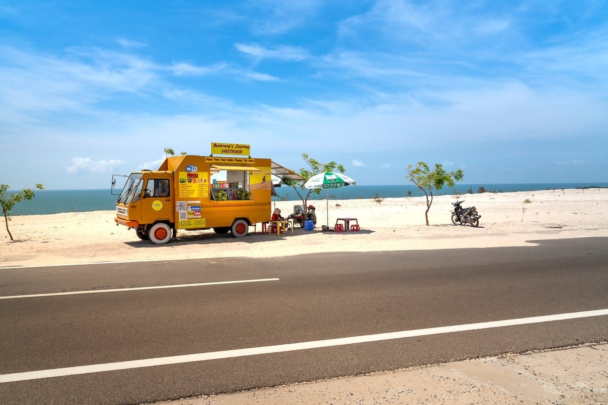 camion  location