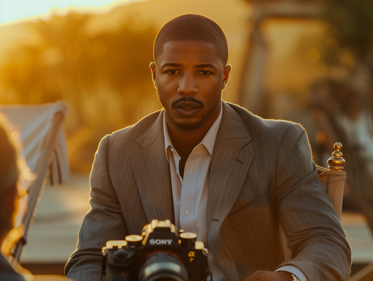 michael b  jordan : le parcours inspirant d une étoile montante d hollywood - acteur célébrité