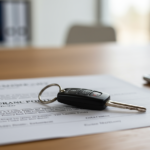 contrat d'assurance auto