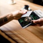 paiement chez un commerçant