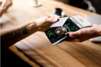 paiement chez un commerçant