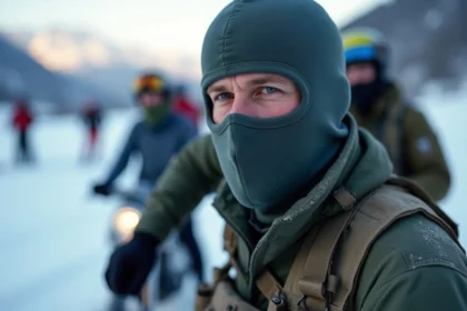 Cagoules adaptées aux activités extérieures pour confort et protection