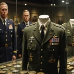 Comment sont conservées les décorations dans les musées militaires ?