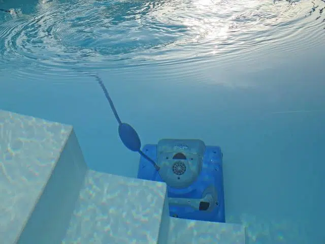 comparateur robot piscine