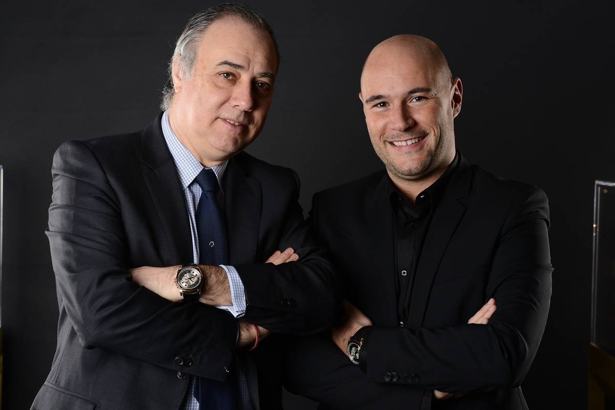Alex Dreyfus à la une