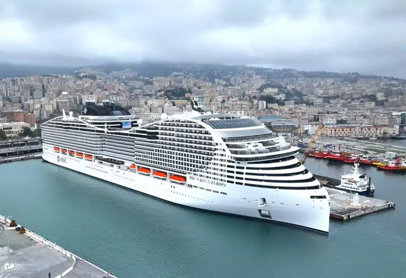 Bon plan partez en croisière à la dernière minute avec MSC