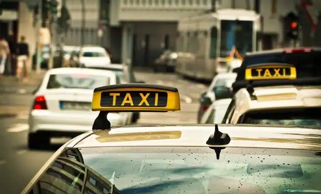 Comment réserver un taxi conventionné