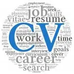 Logo du CV international