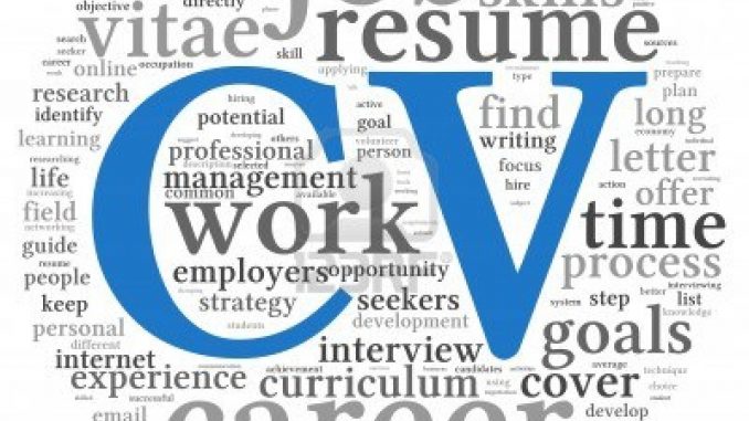 Comment rédiger un bon CV Conseils d'experts Logo du CV international
