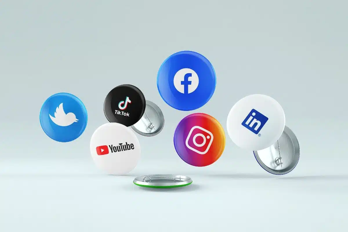 tendances des médias sociaux 