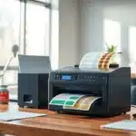 Conseils pour optimiser l'utilisation de votre imprimante à étiquettes adhésives
