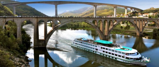 Croisière fluviale