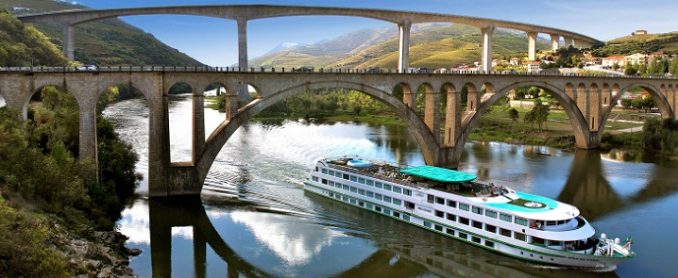 Croisière fluviale