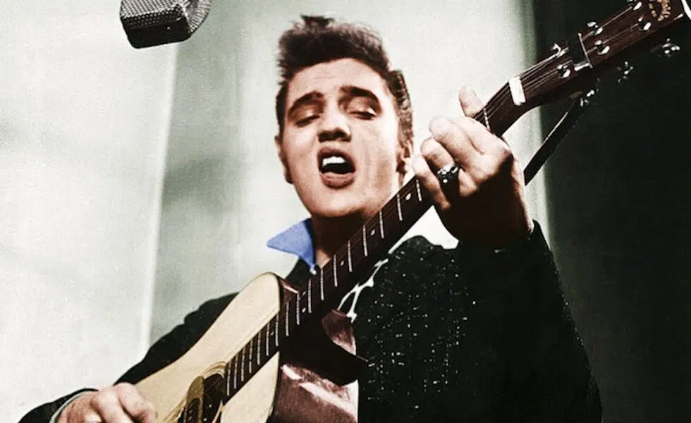 Elvis Presley