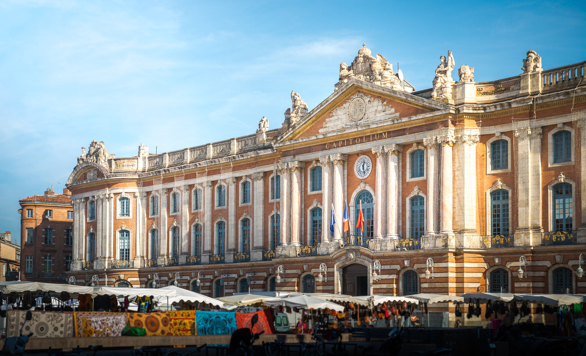 Découvrez les sites touristiques de Toulouse